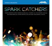 Chineke Orchestra Chineke Orchestra: Spark Catchers (CD) Album