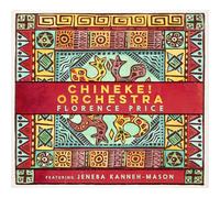 Chineke Orchestra Chineke Orchestra: Florence Price (CD) Album