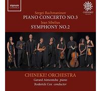 Sergei Rachmaninov Sergei Rachmaninov: Piano Concerto No. 3/... (CD) Album