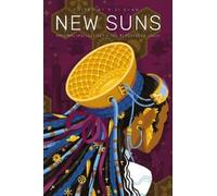 Chinelo Onwual Anil Menon Silvia Moreno-Garcia Hiromi Goto New Suns (Tascabile)