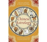Donna Stellhorn Audrey Lee Chinese Astrology (Tascabile) (PRESALE 08/02/2025)