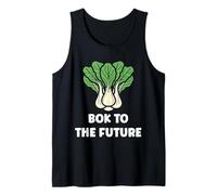 Chinese Cabbage bok to The Future Vegetable Funny Bok Choy Canotta