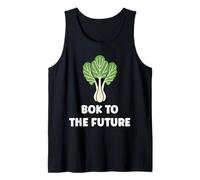 Chinese Cabbage bok to The Future Vegetable Funny Bok Choy Canotta