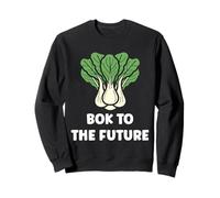 Chinese Cabbage bok to The Future Vegetable Funny Bok Choy Felpa