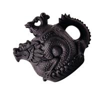 Chinese Ceramic Kettle Office Tea Brewing Teiera Creativa Bollitore