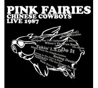 Chinese Cowboys Live 1987 by PINK FAIRIES