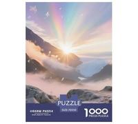 Chinese Crested Dog Puzzle 1000 Pezzi Pet Dog - Arte E Relax Serale, Cartone Premium, Poster Incluso - 70x50cm/1000pcs