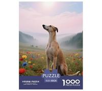 Chinese Crested, Puzzle Da 1000 Pezzi, Attività Creativa E Rilassante, Perfetta Per Momenti Di Tranquillità, Adatto Dai 14 Anni, Pet Dog, 38x26cm/1000pcs