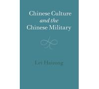 Chinese Culture and the Chinese Military