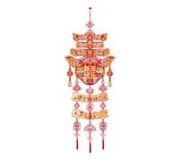 Chinese Decoration - New Year Decorations, 2026 Chinese New Year Door Sign, Lunar NewS YearS Party Supplies For Wedding, Home, Room, Shower, Front, Door, Entryway, Birthday, NewS YearS Party