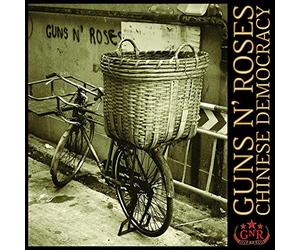 Chinese Democracy [Parental Advisory]