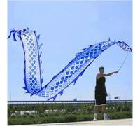Chinese Dragon Dance Lion Head for Outdoor Festival Performance Props(6m)