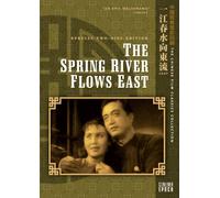 Chinese Film Classics Collecti - Spring River Flows East
