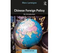 Chinese Foreign Policy: An Introduction