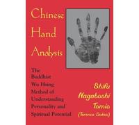 Chinese Hand Analysis (Tascabile)
