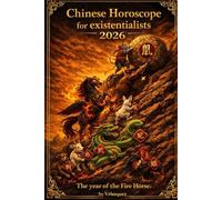 Chinese Horoscope for Existentialists: The year of the fire horse