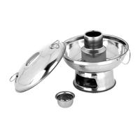 Chinese Hot Pot - Hot Pot Cooker | Shabu Shabu Potd with lid