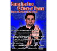 Chinese Iron Palm 13 Stages of Training