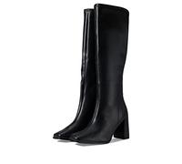 Chinese Laundry Mary Stivali alti al ginocchio da donna, nero, 38.5 EU