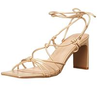 Chinese Laundry Sandalo da donna con tacco Yita, Oro chiaro., 42 EU