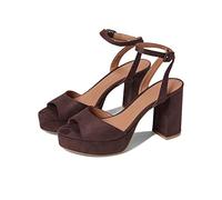 Chinese Laundry Theresa, Sandali con Tacco Donna, Marrone, 38.5 EU