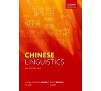Chinese Linguistics: An Introduction