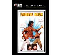 Chinese Mack (The Film Detective Restored Version) (DVD) Wai-Man Chan Chin Hu