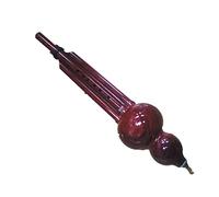 Chinese Made Master Hulusi C Key Flute Wind Instrument New
