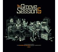 Chinese Man - Groove Sessions 5