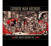 Various Artists Chinese Man Records Presents the Groove Sessions - Vo (Vinyl LP)