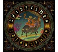 Chinese Man - Shikantaza