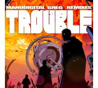 Chinese Man Trouble (Vinyl LP) 12" EP Coloured Vinyl