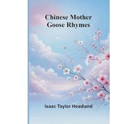 Chinese Mother Goose Rhymes