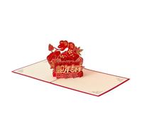 Chinese New Year Cards - Lunar New Year Cards | Cards | Year Of The Snake Cards, Greeting Cards, Happy Chinese New Years Cards 2025, Holiday Cards, Chinese New Year With Envelopes