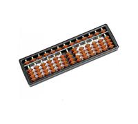 Chinese Old-fashioned 13-digit Abacus 25-26s
