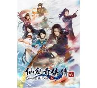 Chinese Paladin：Sword and Fairy 6 (PC) Steam Key EUROPE