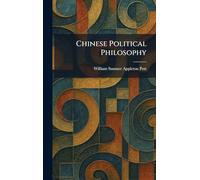 Chinese Political Philosophy