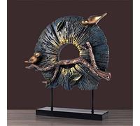 Chinese Porch Coffee Table Bogu Frame Zen Ornaments Shop Opening Gifts Moving Housewarming Gifts Practical (Color : A Size : 4410.552cm) (B 44 * 10.5 * 52cm)