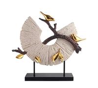 Chinese Porch Coffee Table Bogu Frame Zen Ornaments Shop Opening Gifts Moving Housewarming Gifts Practical (Color : A Size : 51.515.544.5cm) (B 51.5 * 15.5**44.5cm)