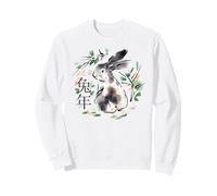 Chinese Rabbit New Year, The Cottage Core Bunny Felpa
