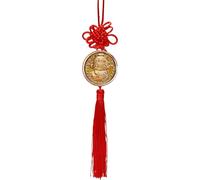 Chinese Spring Festival Decorations, Snake Commemorative Coin, Home Pendant Ornament, Good Luck Charm, Lunar New Year Ornaments, Chinese New Year Pendant, 2025 Snake Year Decor, Gold Foil Coin, Spring