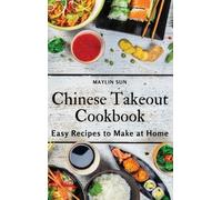 Chinese Takeout Cookbook (Copertina rigida)