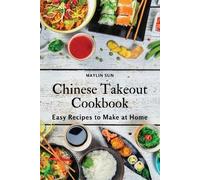 Chinese Takeout Cookbook (Tascabile)