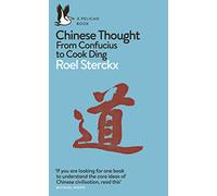 Chinese Thought: From Confucius to Cook Ding