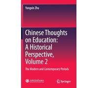 Chinese Thoughts on Education: A Historical Perspective: the Modern and Contemporary Period (2)