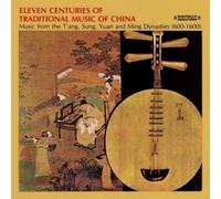 Chinese Traditi Eleven Centuries Of Traditional Chinese Music (Digitally R (CD)