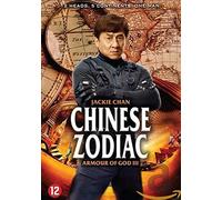 Chinese zodiac - Armour of god 3 (DVD) Chinese Zodiac (Dvd)