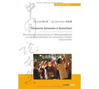 Chinesische Gemeinden in Deutschland: Eine explorative Untersuchung zum Missionsverständnis und zur Missionsstrategie der chinesischen Christen in Deutschland: 86