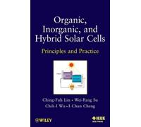 Ching-Fuh Lin I-Chun Cheng Chih-I Organic, Inorganic and Hyb (Copertina rigida)