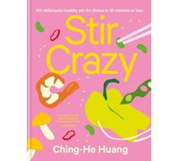Ching-He Huang Stir Crazy (Copertina rigida) Ching He Huang